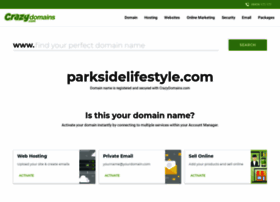 Parksidelifestyle.com thumbnail