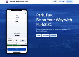 Parkslc.com thumbnail