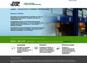 Parkteam.de thumbnail