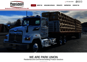 Parkunionlumber.com thumbnail