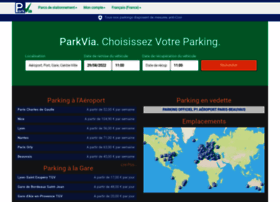 Parkvia.fr thumbnail