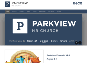 Parkviewmb.com thumbnail
