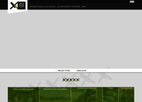 Parkvojaskezgodovine.si thumbnail