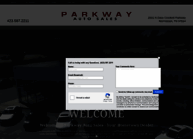 Parkwayautosales.us thumbnail