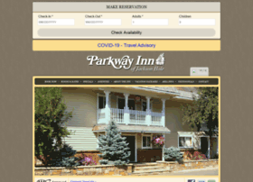 Parkwayinn.com thumbnail
