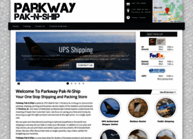Parkwaypaknship.com thumbnail