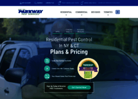 Parkwaypestservices.com thumbnail