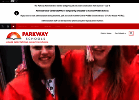 Parkwayschools.net thumbnail
