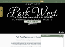Parkwestcanton.com thumbnail