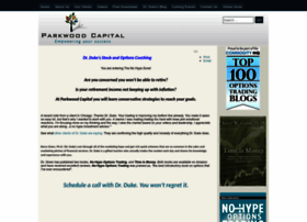 Parkwoodcapitalllc.com thumbnail