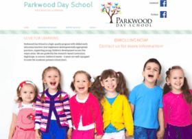 Parkwooddayschool.org thumbnail