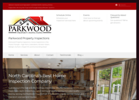 Parkwoodpropertyinspections.com thumbnail