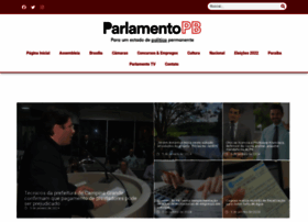Parlamentopb.com.br thumbnail