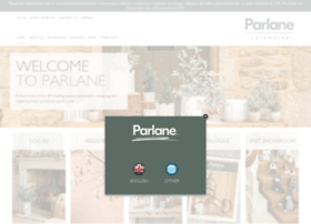 Parlaneinternational.co.uk thumbnail
