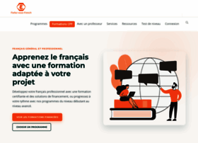 Parlez-vous-french.com thumbnail