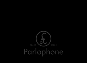 Parlophone.co.uk thumbnail