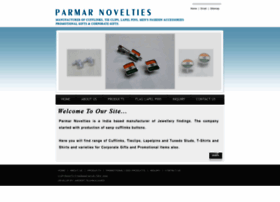 Parmarnovelties.com thumbnail