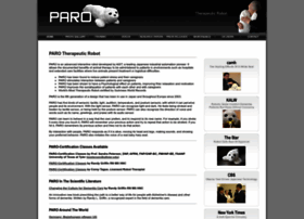 Parorobots.com thumbnail