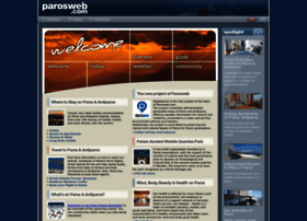 Parosweb.com thumbnail