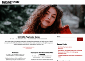 Paroxetine10.com thumbnail