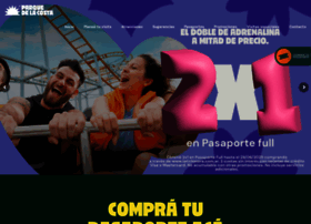 Parquedelacosta.com.ar thumbnail