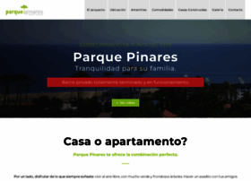 Parquepinares.com thumbnail