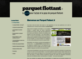 Parquetflottant.fr thumbnail