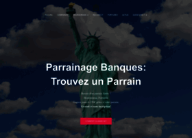 Parrainage-banque-enligne.fr thumbnail