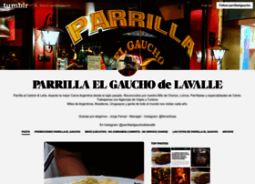 Parrillagaucho.com thumbnail