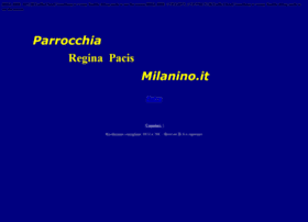 Parrocchiamilanino.it thumbnail Parrocchiamilanino.it thumbnail