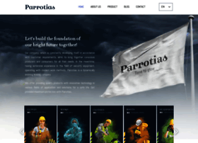 Parrotias.com thumbnail