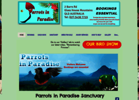 Parrotsinparadise.net thumbnail