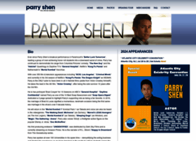Parryshen.com thumbnail