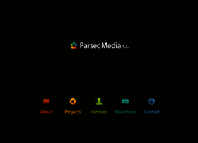 Parsec-media.com thumbnail