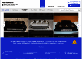 Parselectronics.in thumbnail Parselectronics.in thumbnail