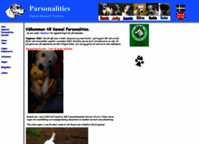 Parsonalities.com thumbnail
