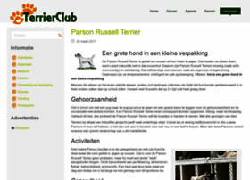 Parsonrussellterrier.info thumbnail