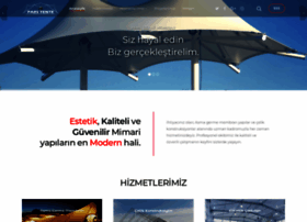 Parstente.com thumbnail