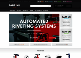Part-on.co.uk thumbnail