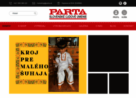 Parta.sk thumbnail