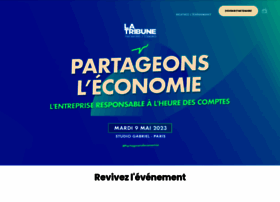 Partageonsleconomie.fr thumbnail