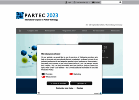 Partec.info thumbnail
