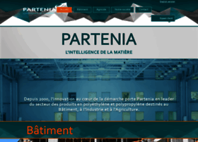 Partenia-plast.com thumbnail