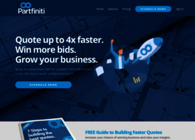 Partfiniti.com thumbnail