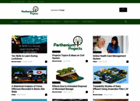Partheniumprojects.com thumbnail