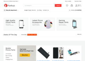 Parthub.ie thumbnail Parthub.ie thumbnail