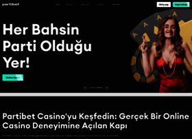 Partibett.com thumbnail