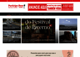 Participepovo.com.br thumbnail