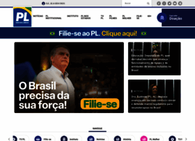 Partidoliberal.org.br thumbnail