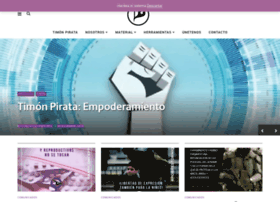 Partidopirata.cl thumbnail